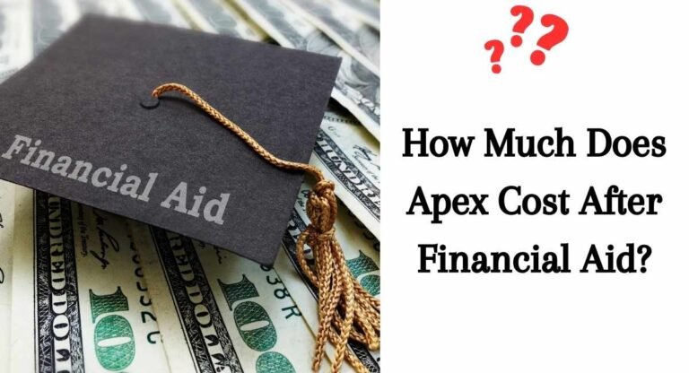 How Much Does Apex Cost After Financial Aid