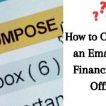 How to Compose an Email to a Financial Aid Office