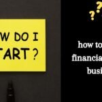 how to start a financial advisor business